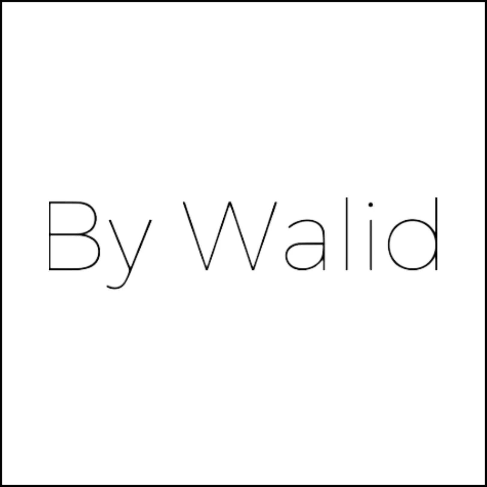 By Walid