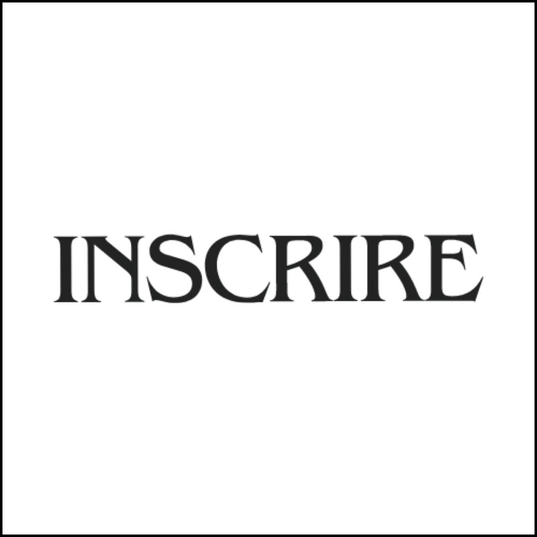 Inscrire