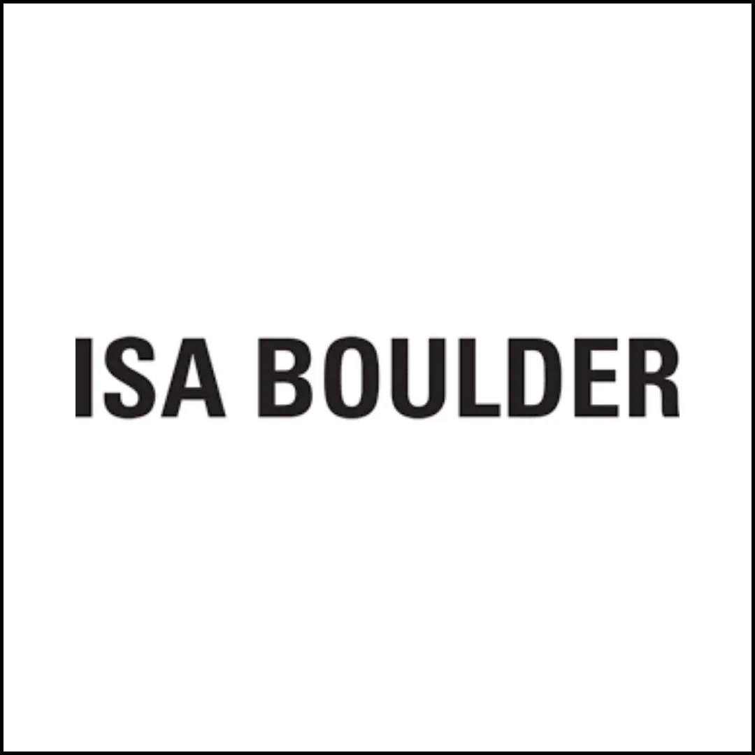 Isa Boulder&nbsp;
