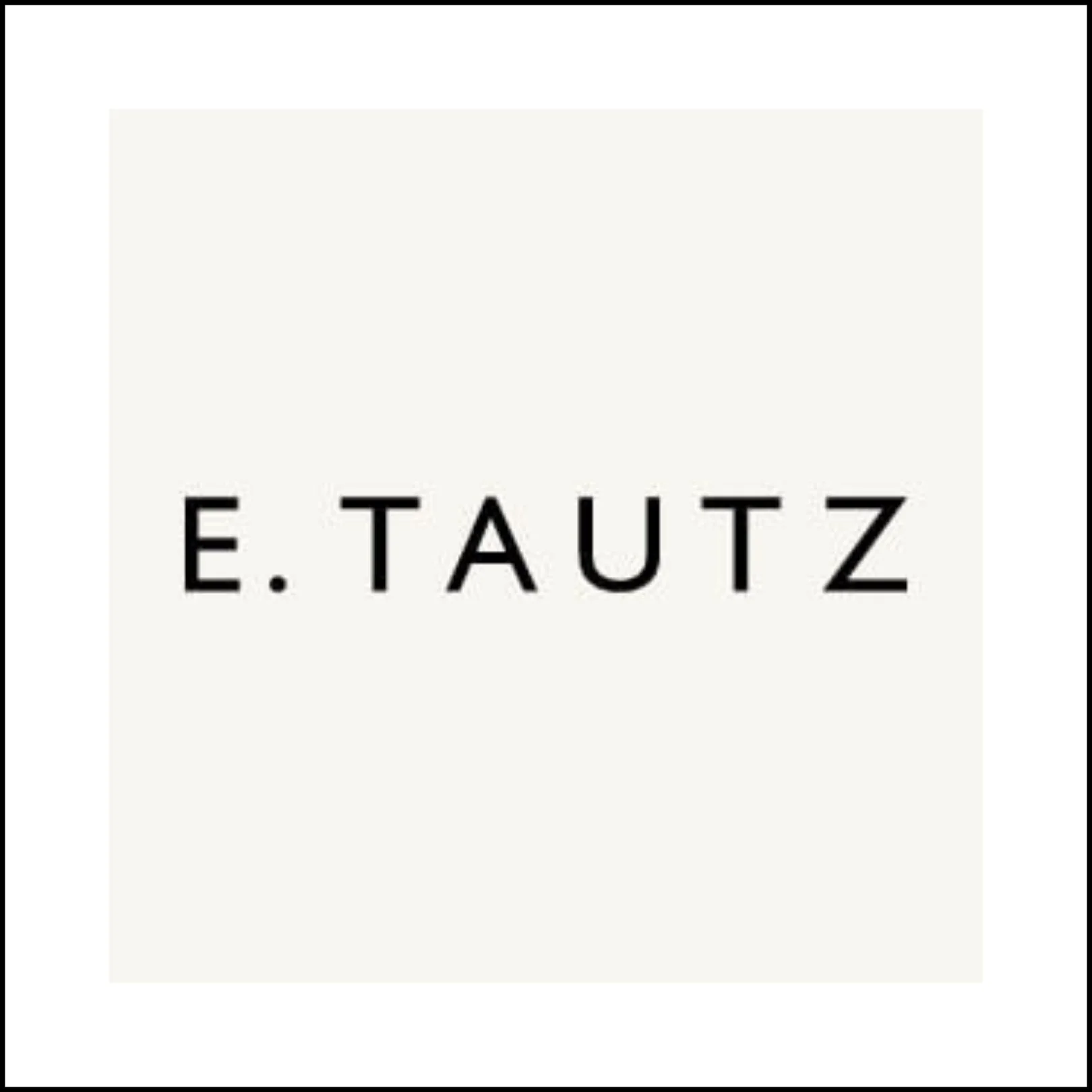 E. Tautz