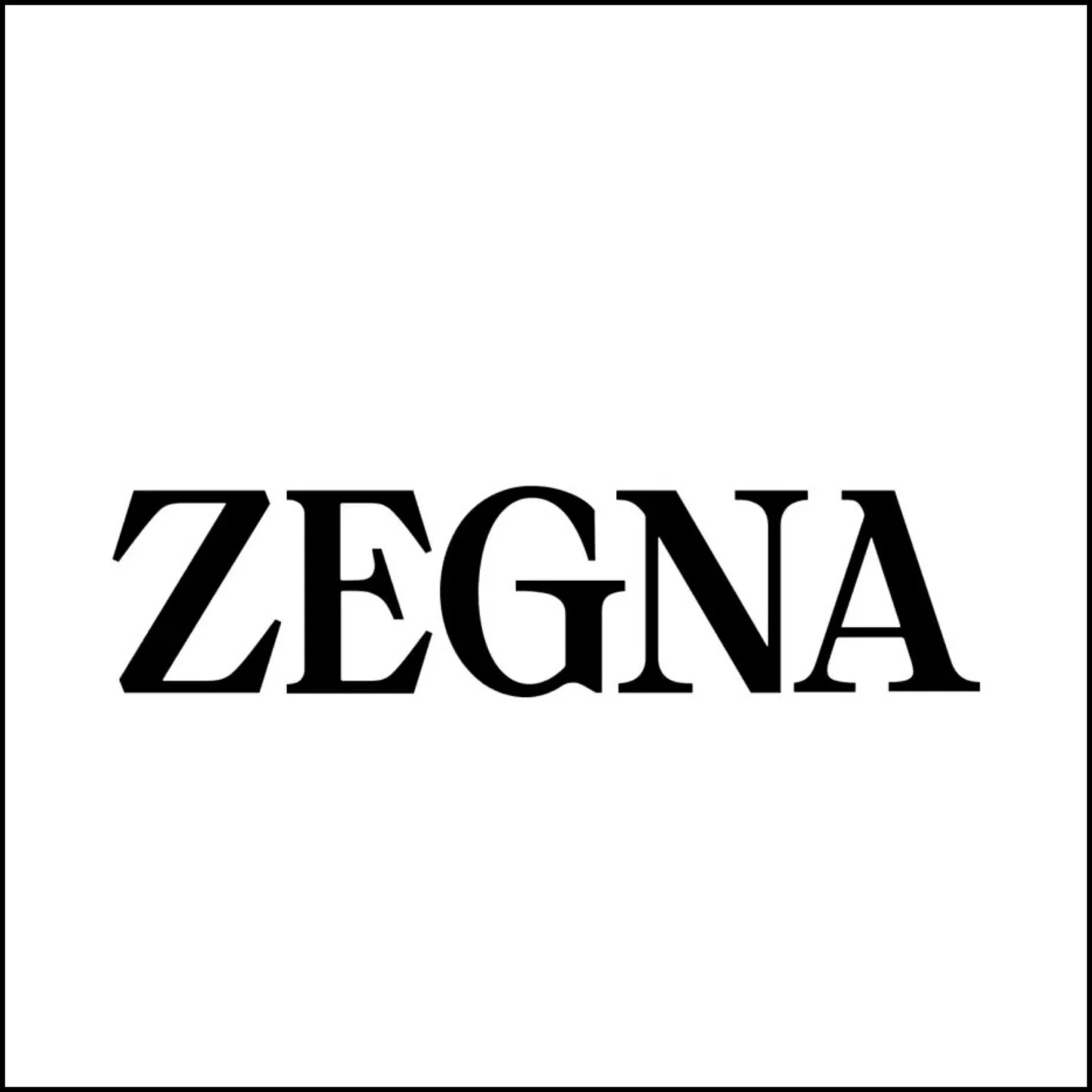 Ermenegildo Zegna