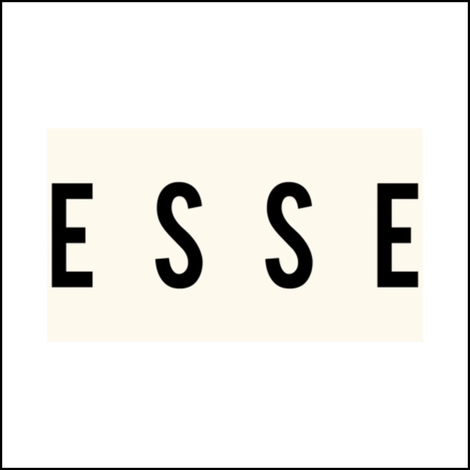 Esse Studios&nbsp;