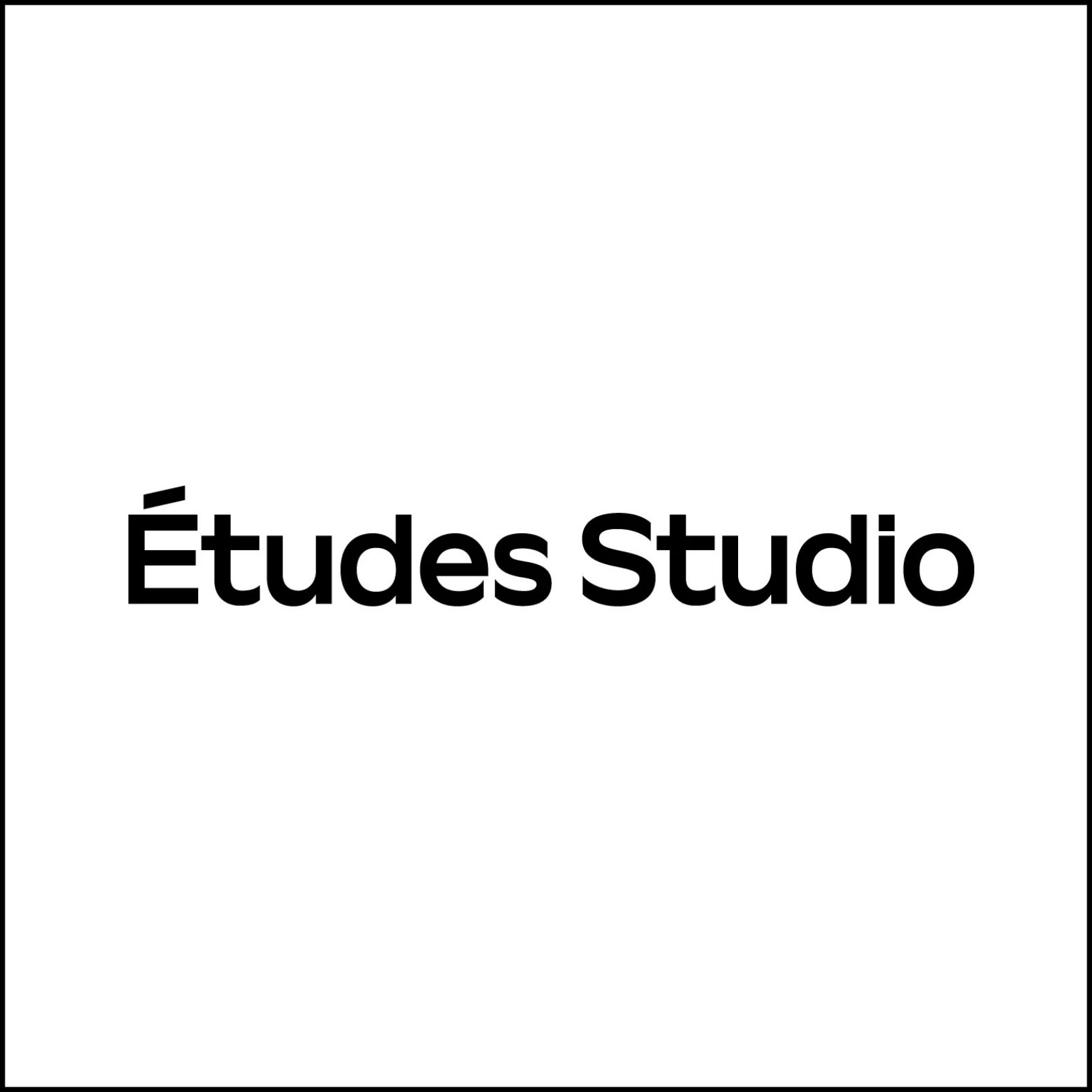 Etudes Studio
