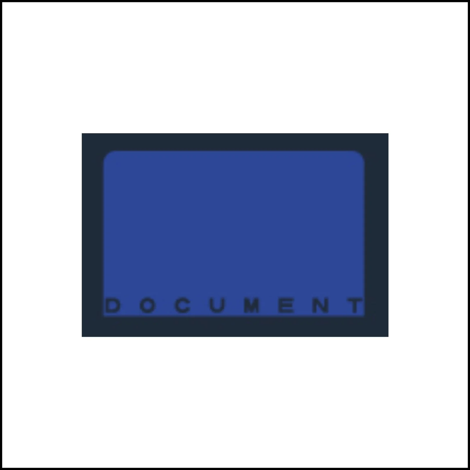 D O C U M E N T&nbsp;