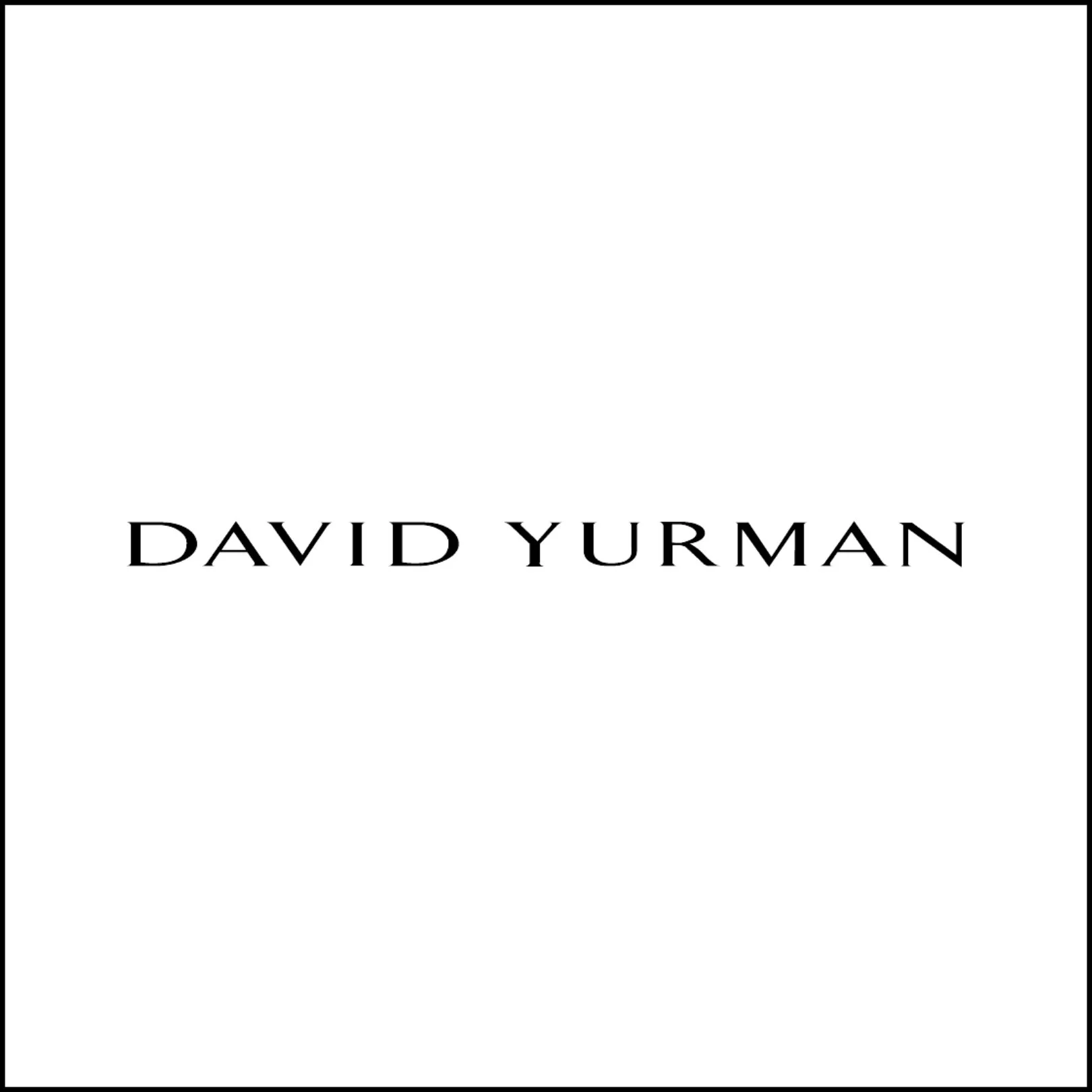 David Yurman