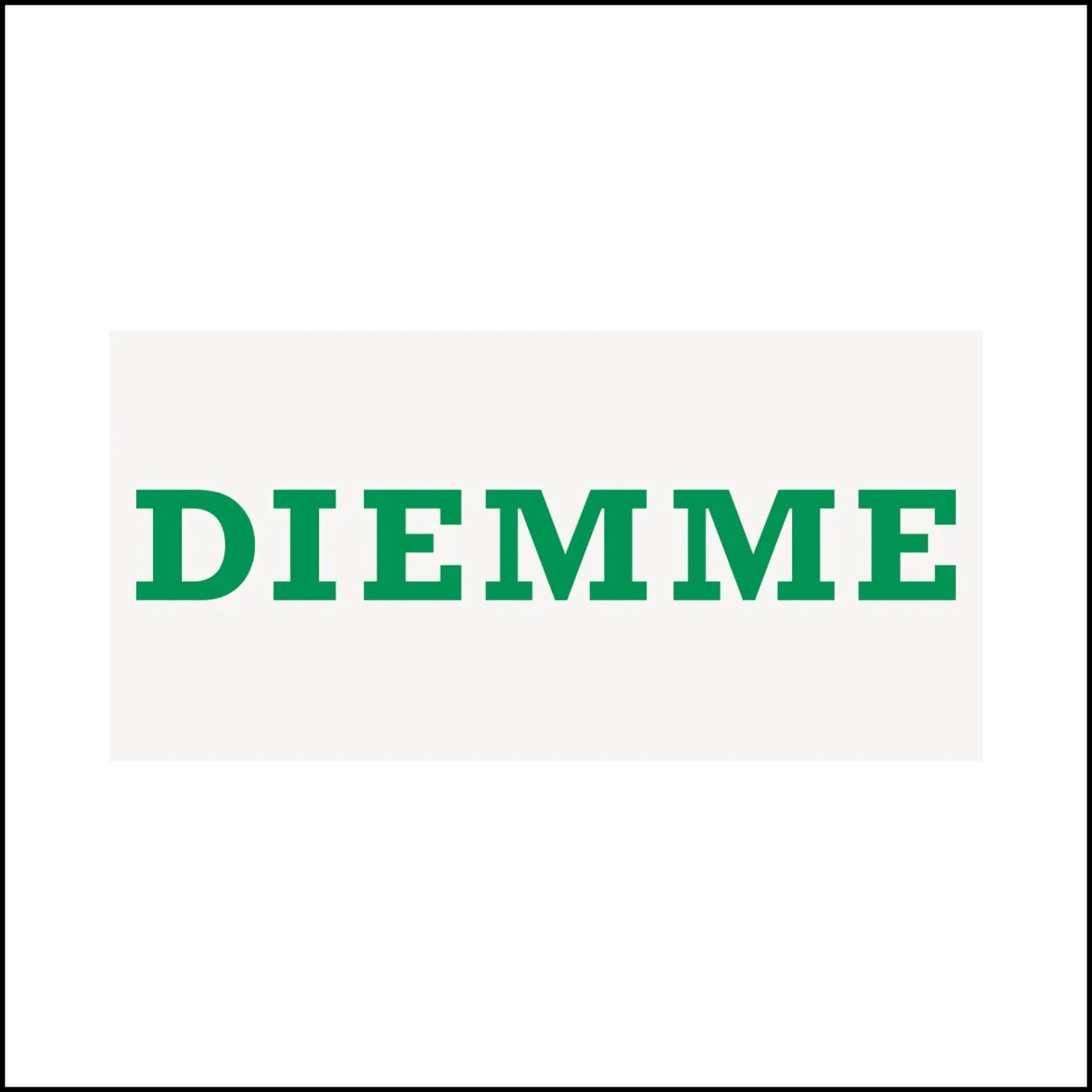 Diemme