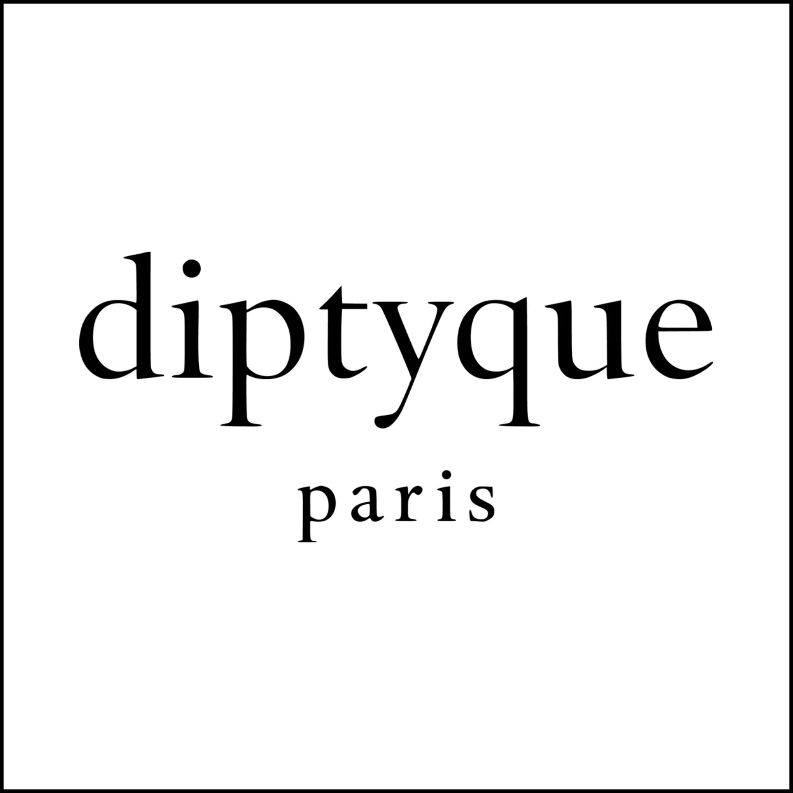 Diptyque