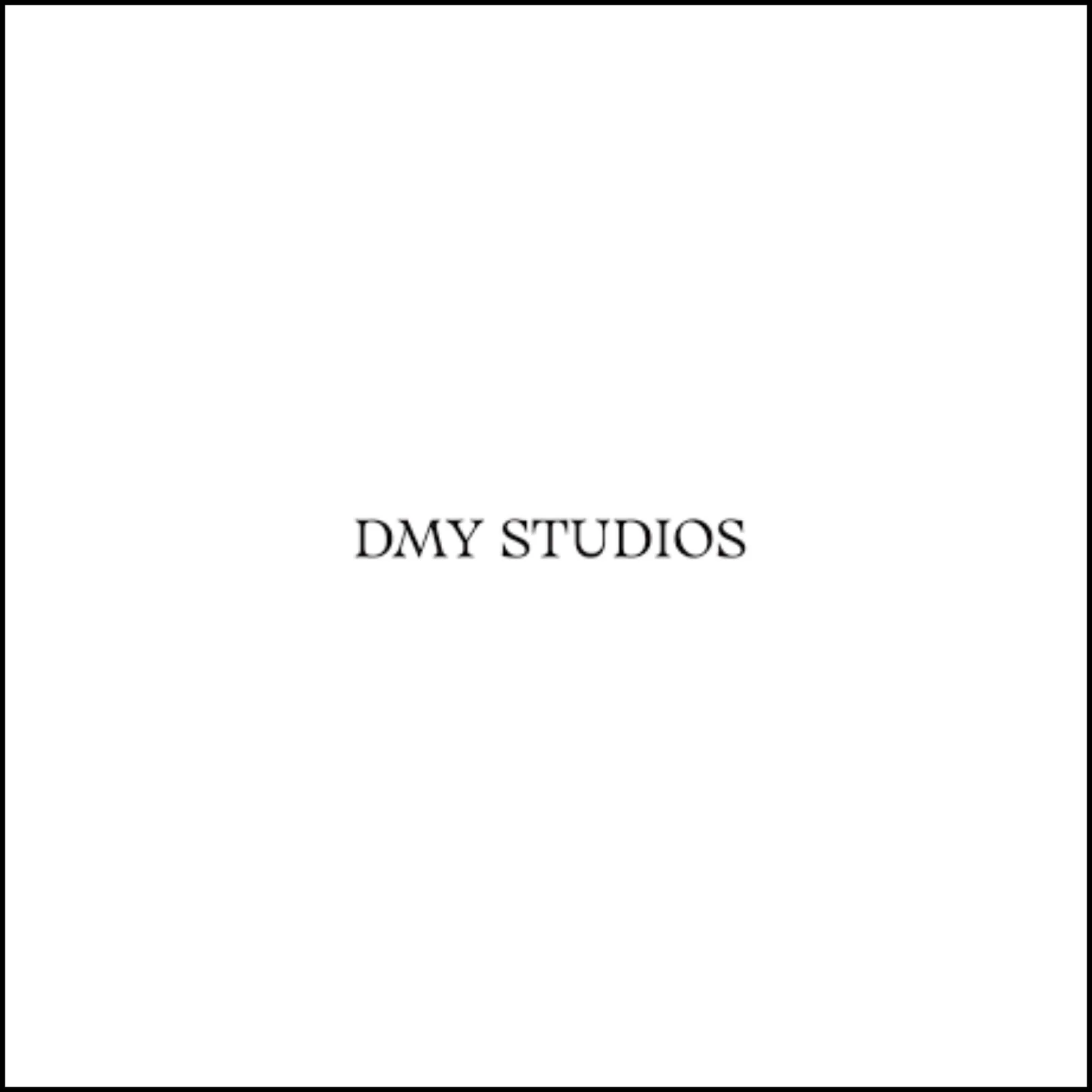 DMY Studios&nbsp;