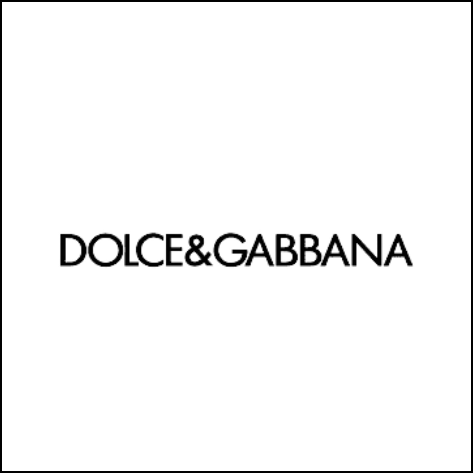 Dolce &amp; Gabbana&nbsp;
