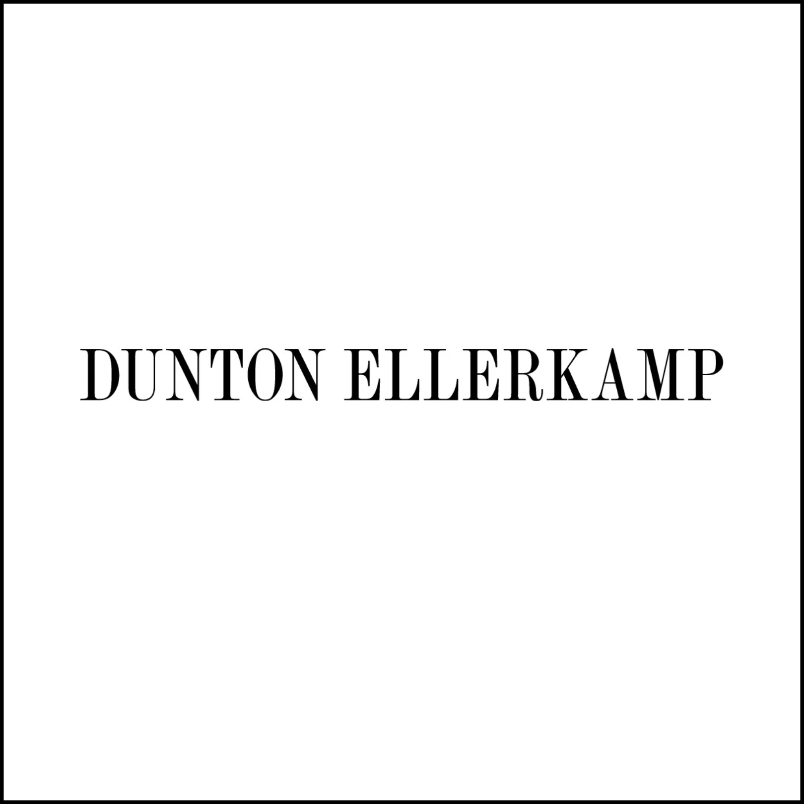 Dunton Ellerkamp