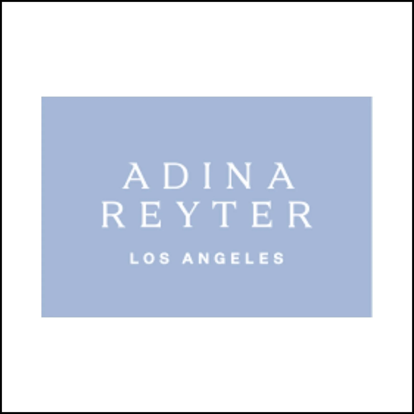 Adlina Reyter