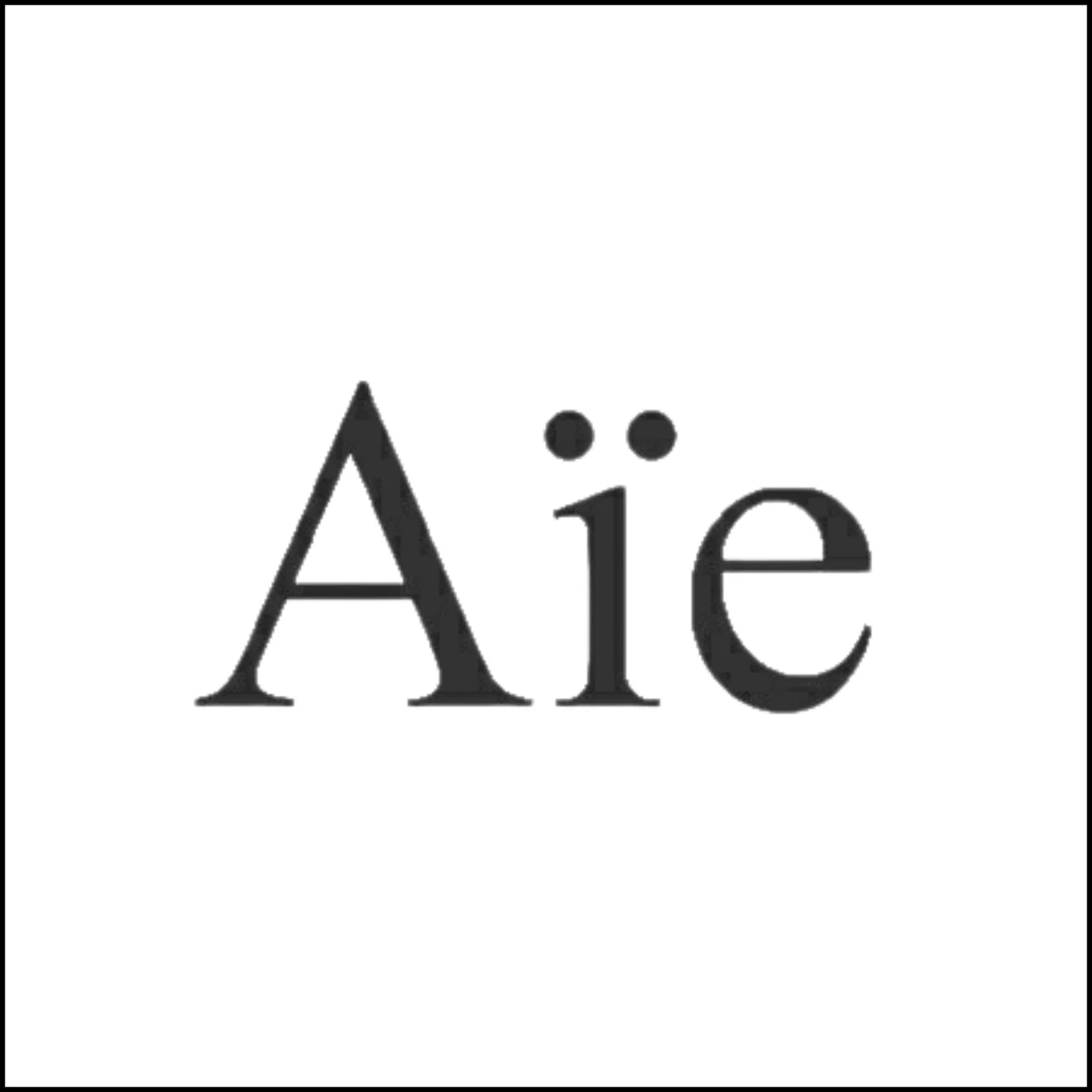 AÏE
