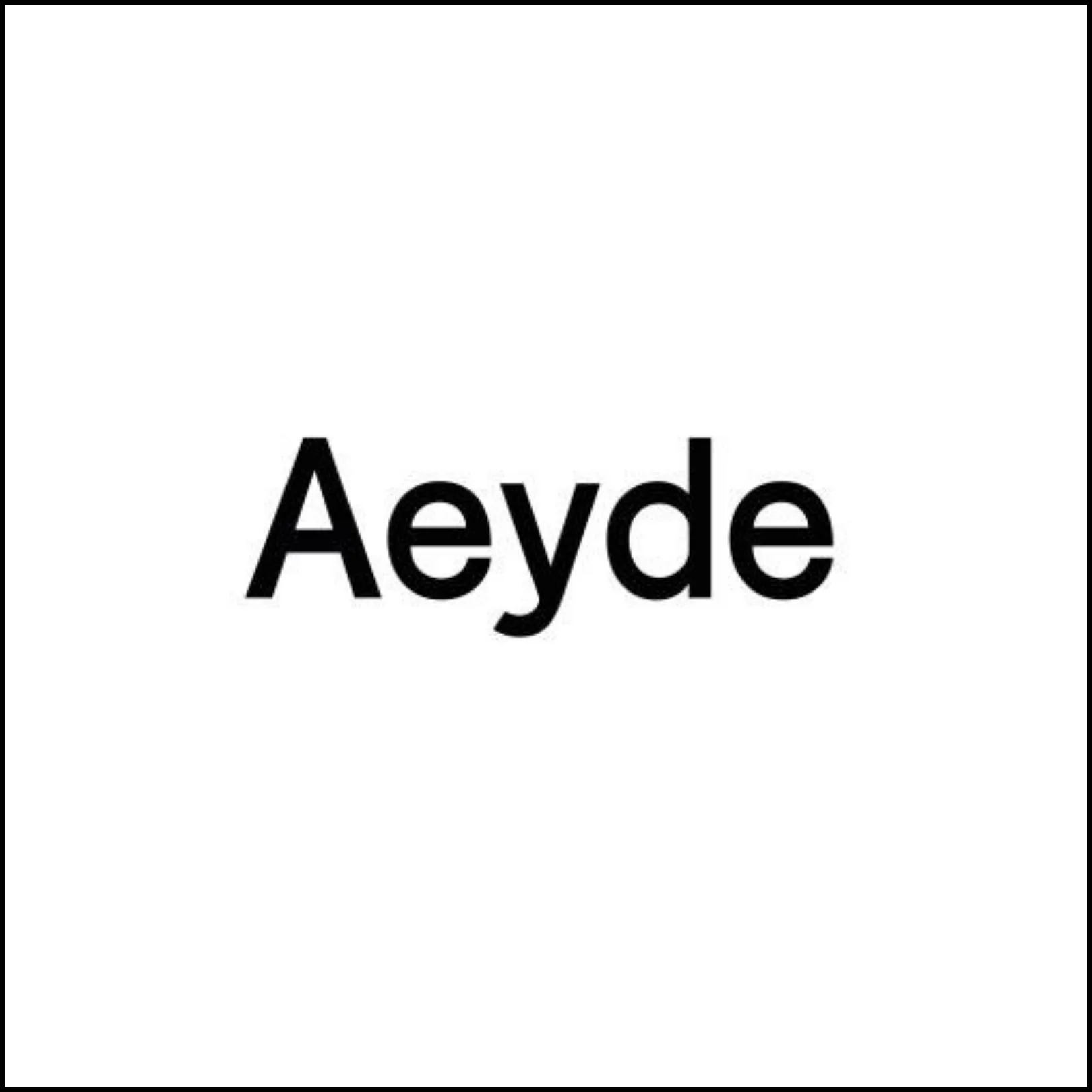 Aeyde 