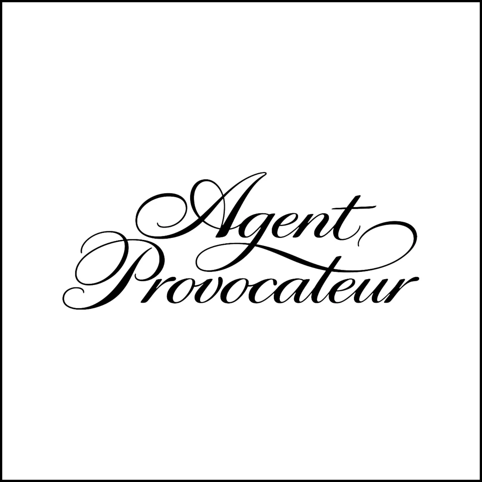Agent Provocateur 