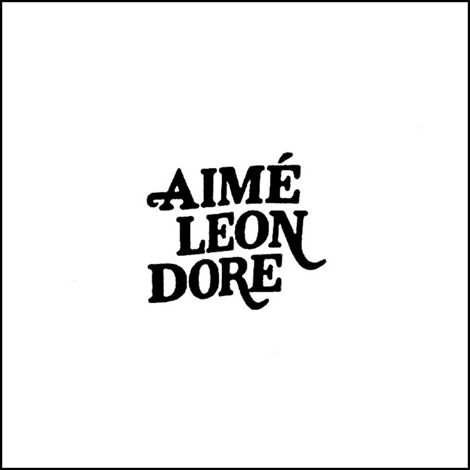 Aimé Leon Dore