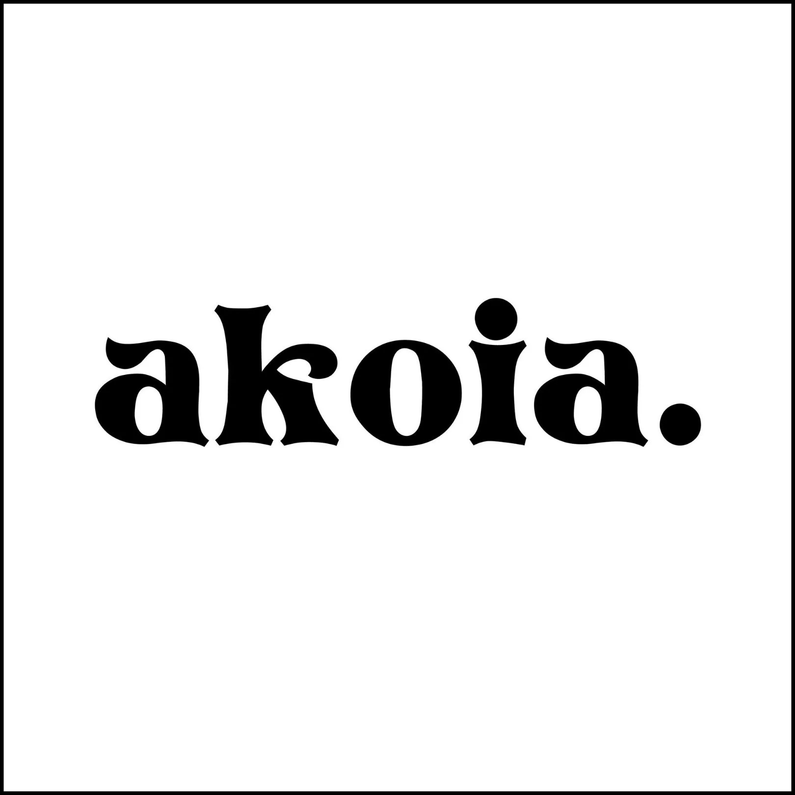 Akoia
