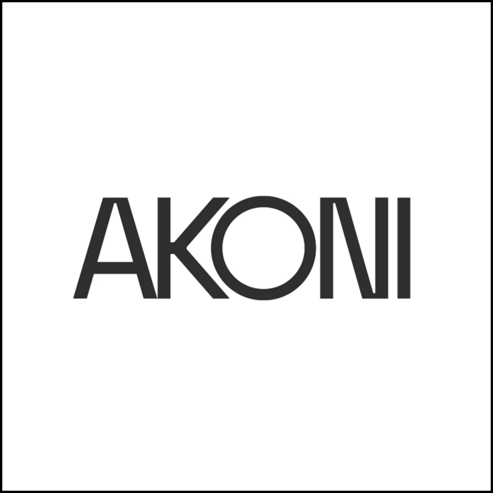 Akoni