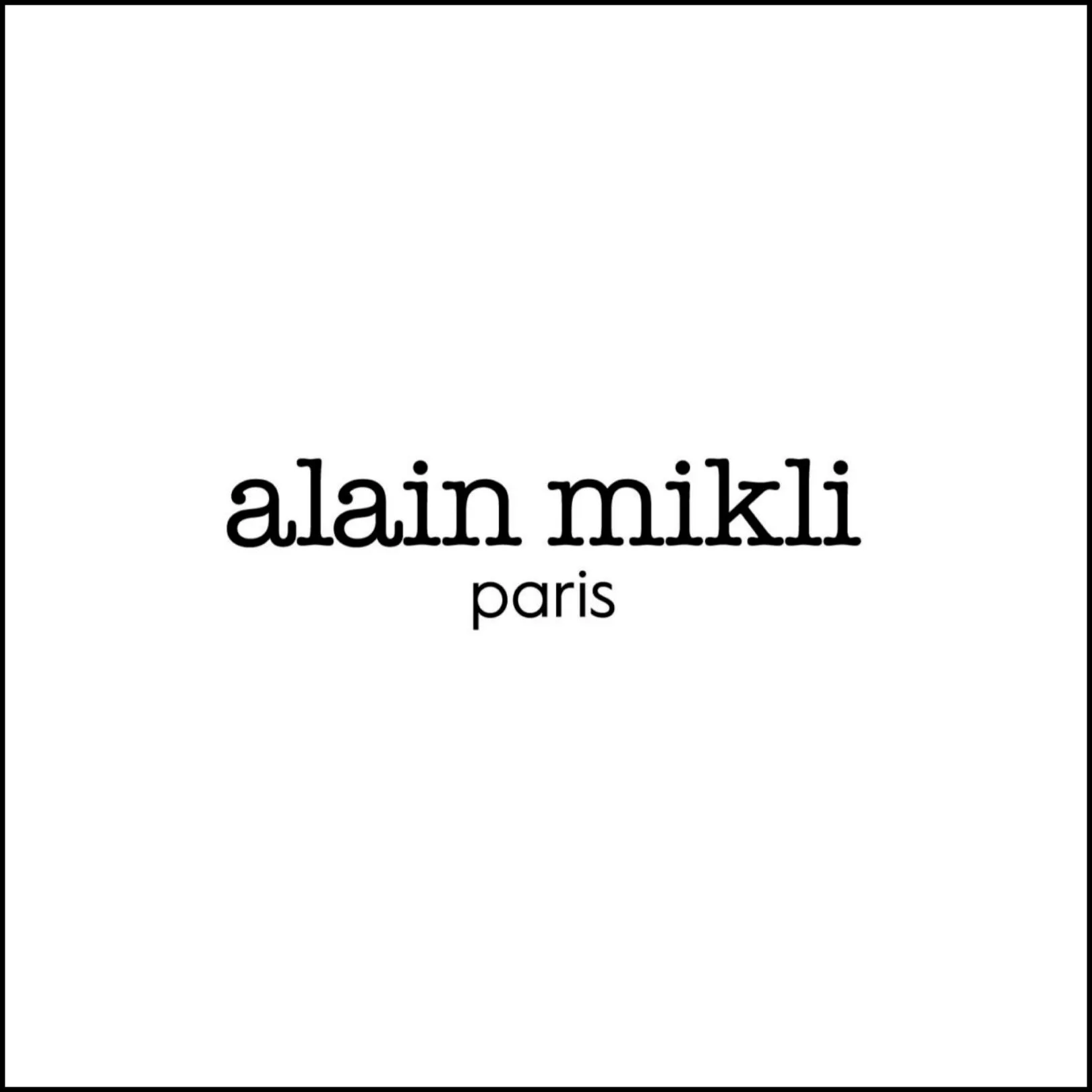 Alain Mikli