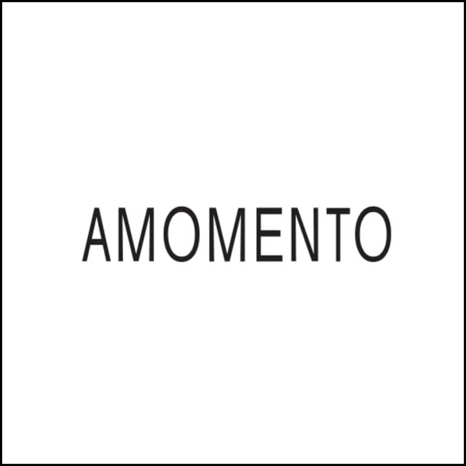 AMOMENTO