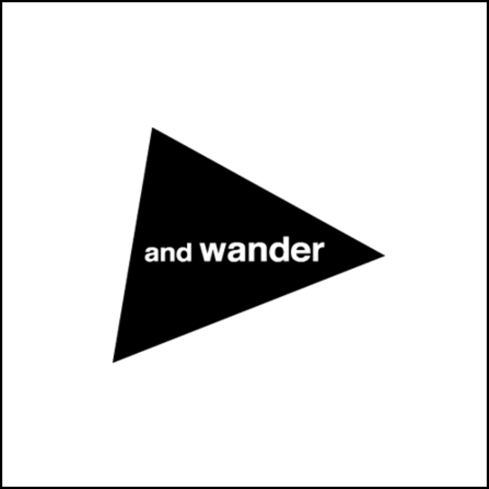 and wander