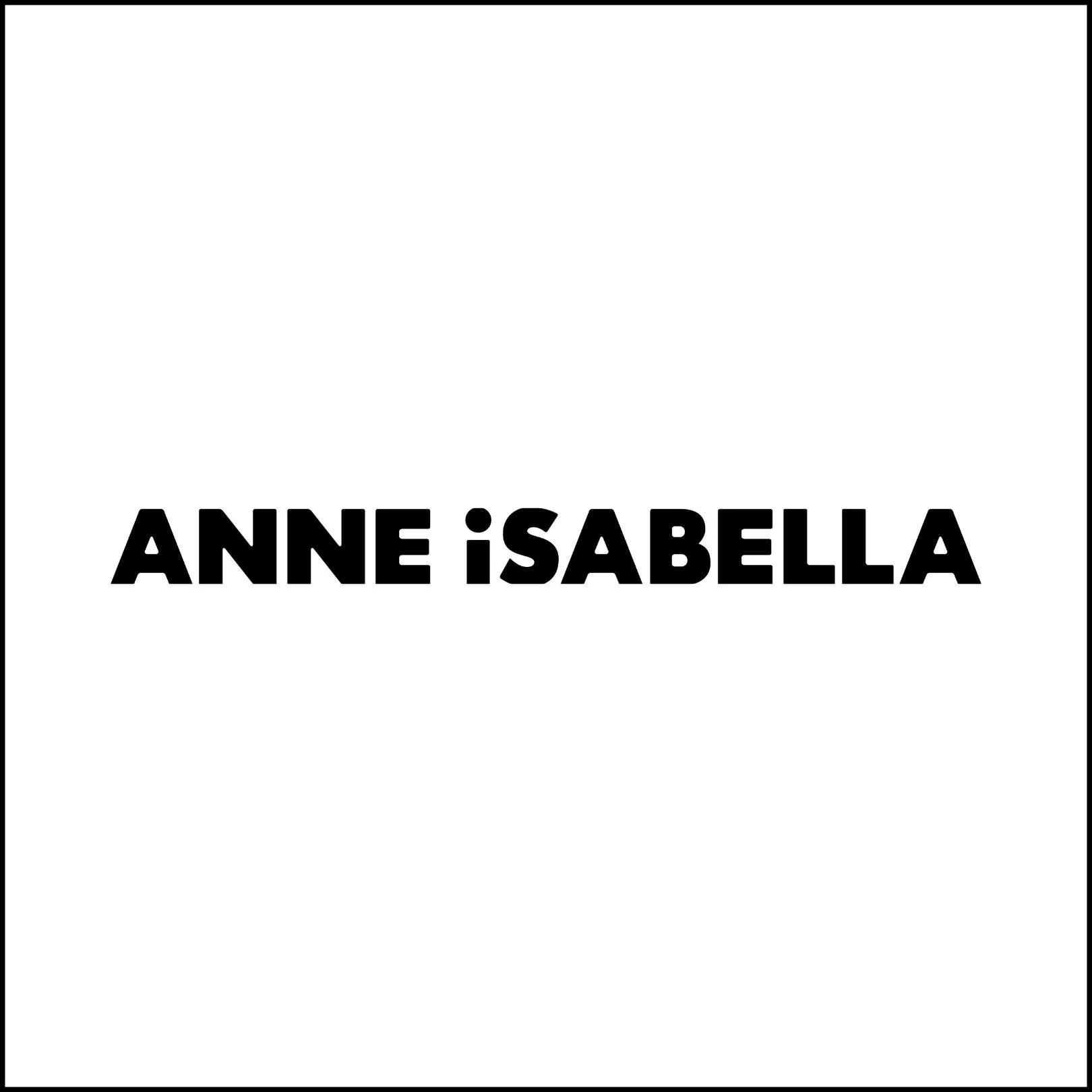 Anna Isabella