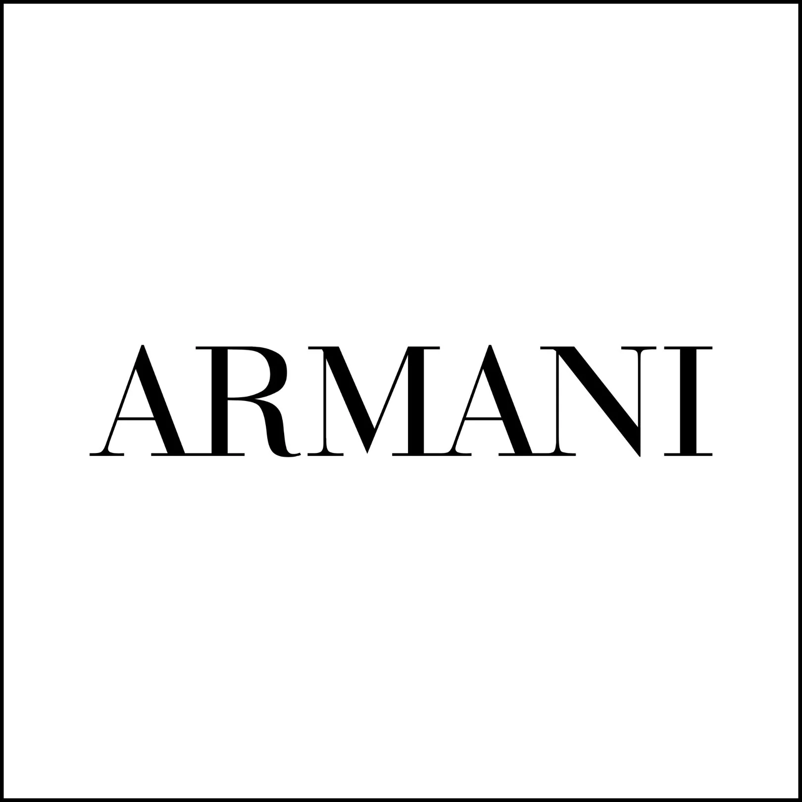 Armani
