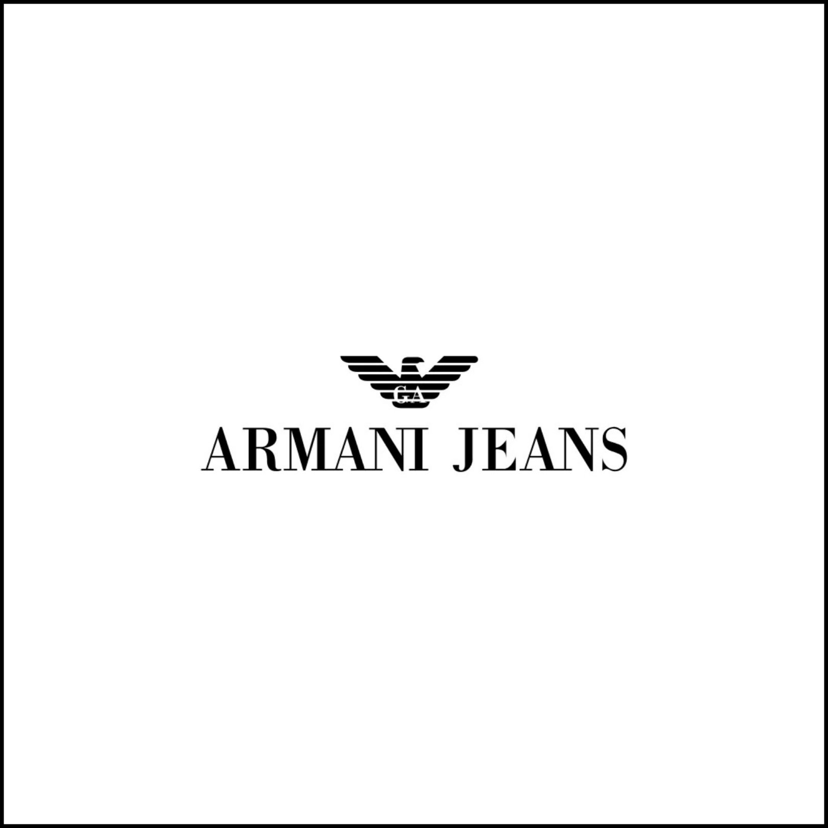 Armani Jeans