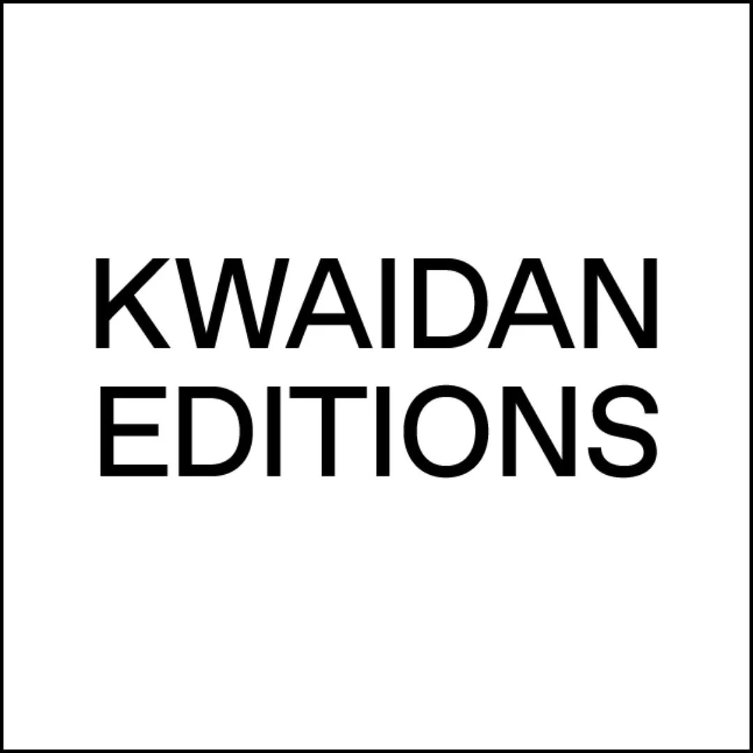 Kwaidan Editions&nbsp;