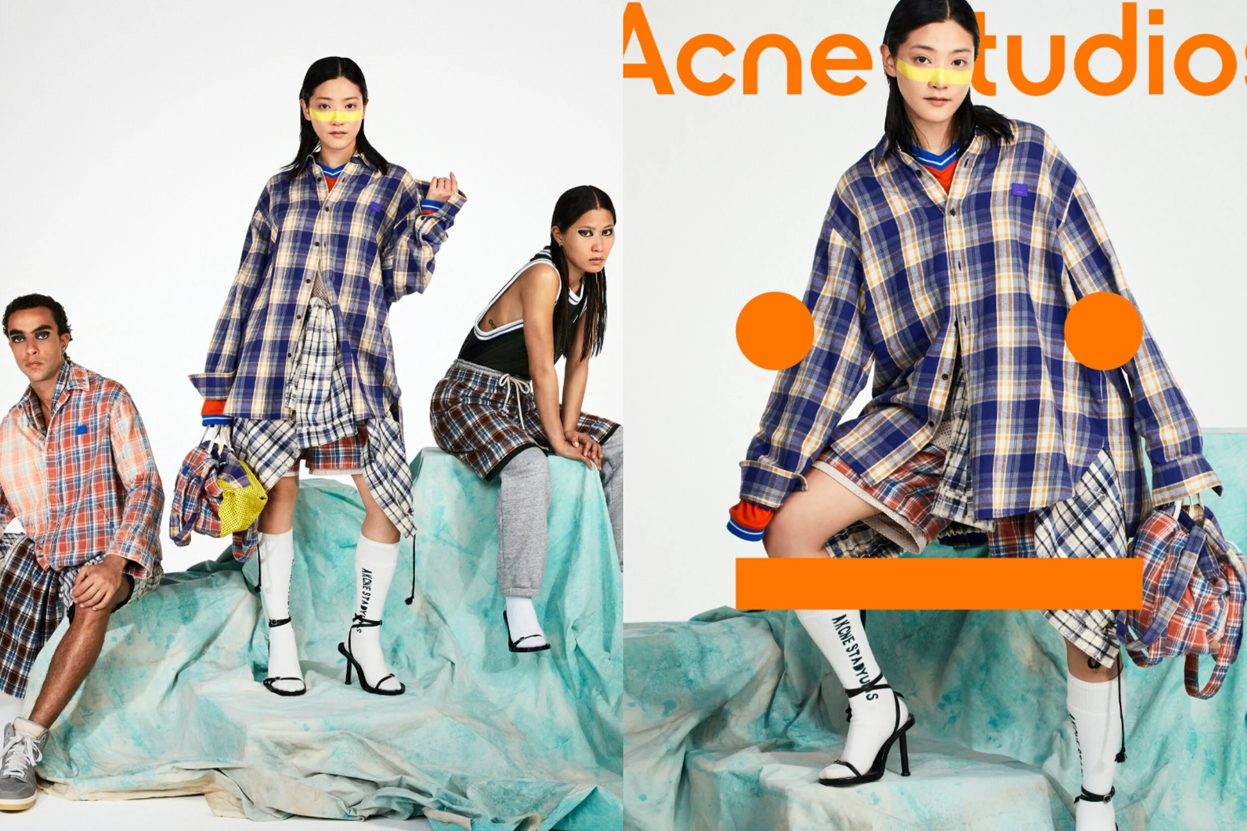 Acne Studios FW21 Collection