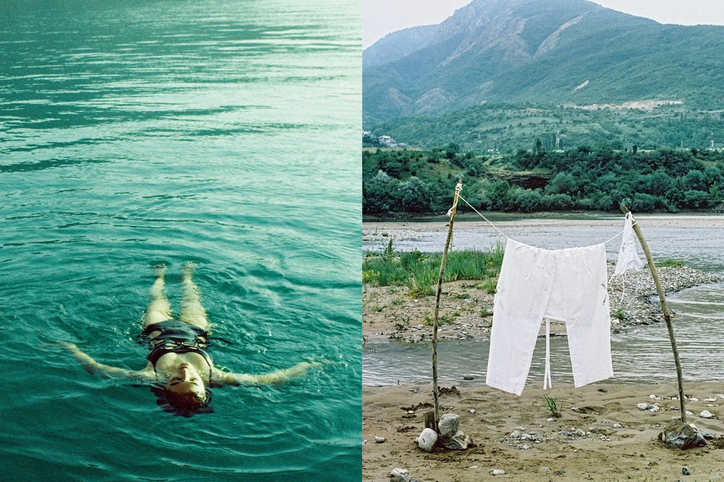 J.Kim's First Swimwear Collection