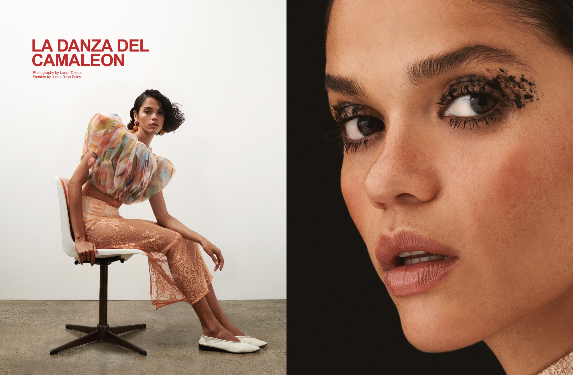 La Danza Del Camaleón
