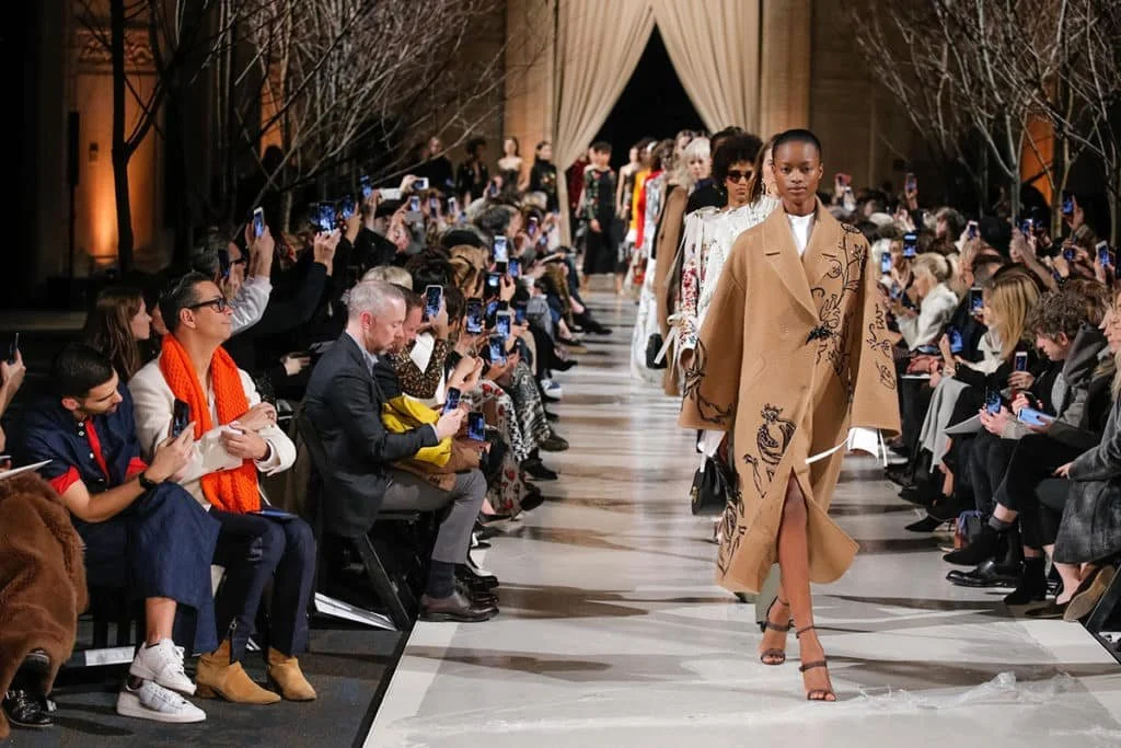 London Fashion Week A/W 2023