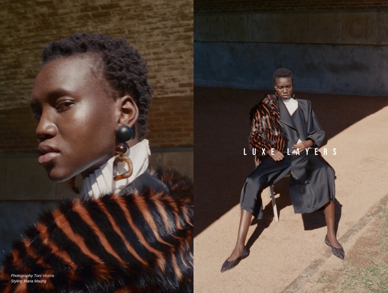 Luxe Layers