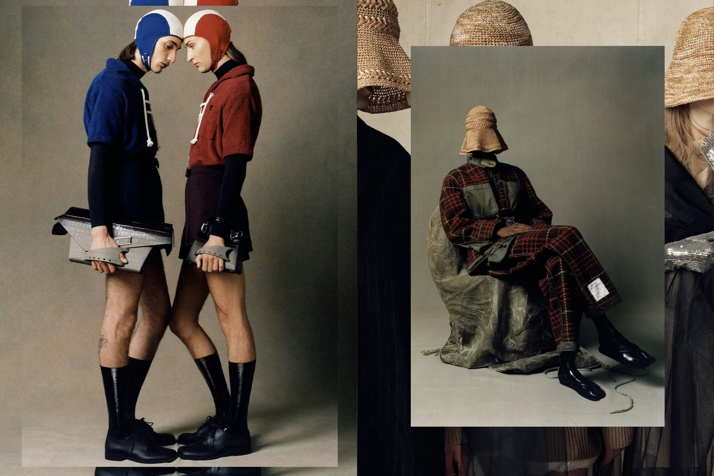 Maison Margiela SS22 Resort Collection
