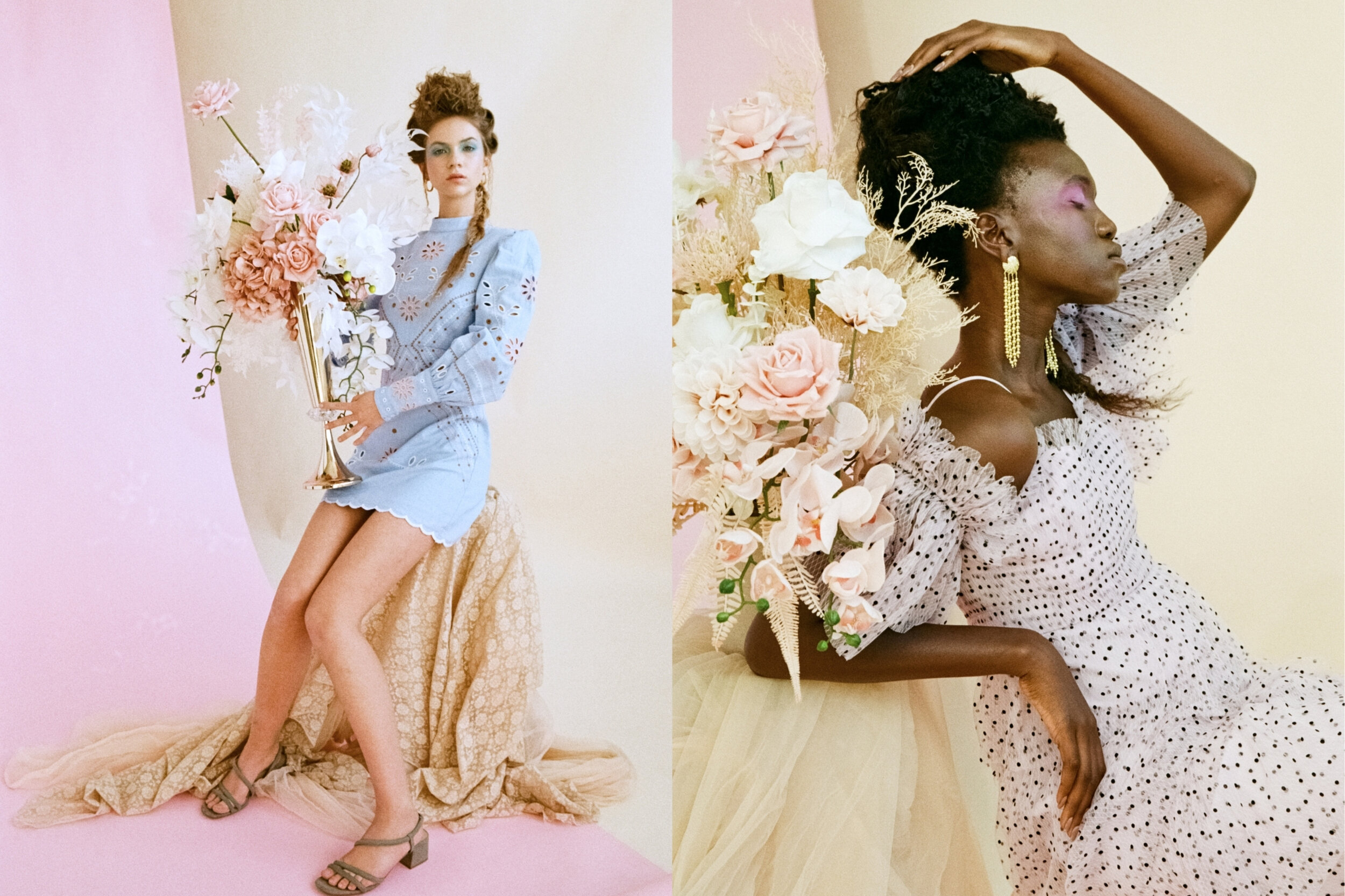 Alice McCall Dresses, Earrings Mountain &amp; Moon