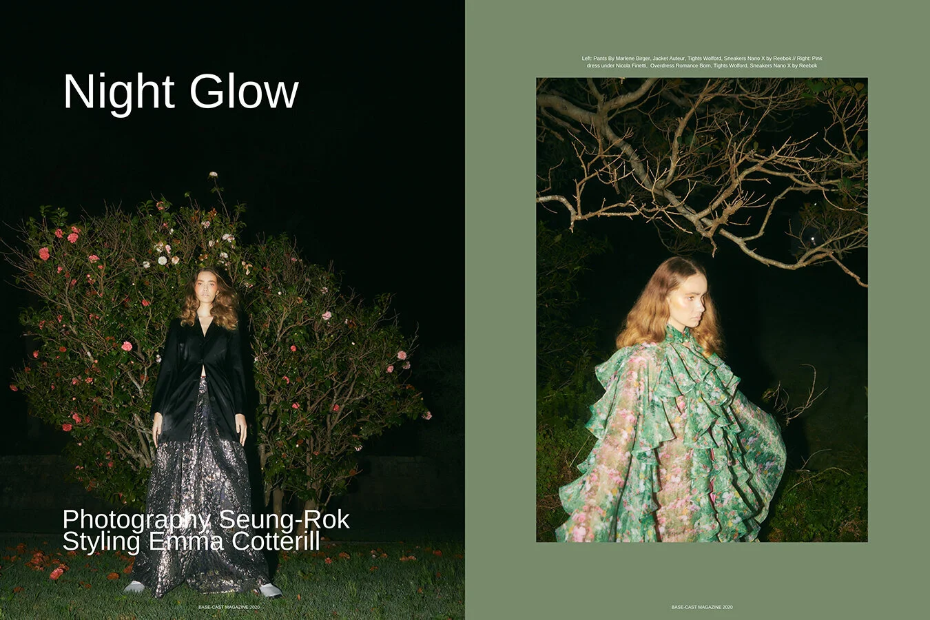 Night Glow