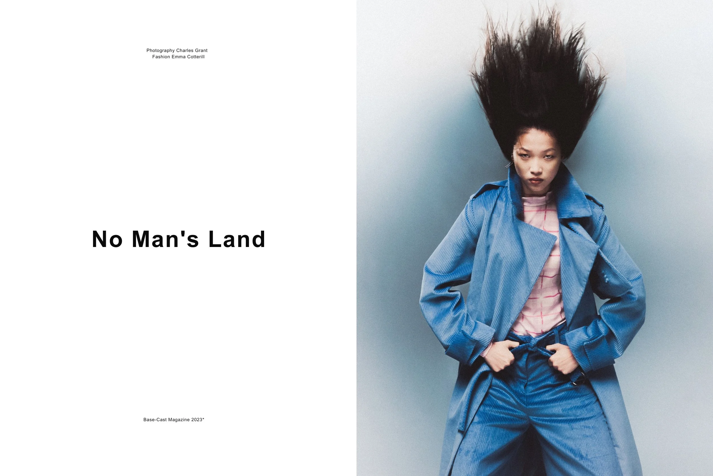 No Man's Land