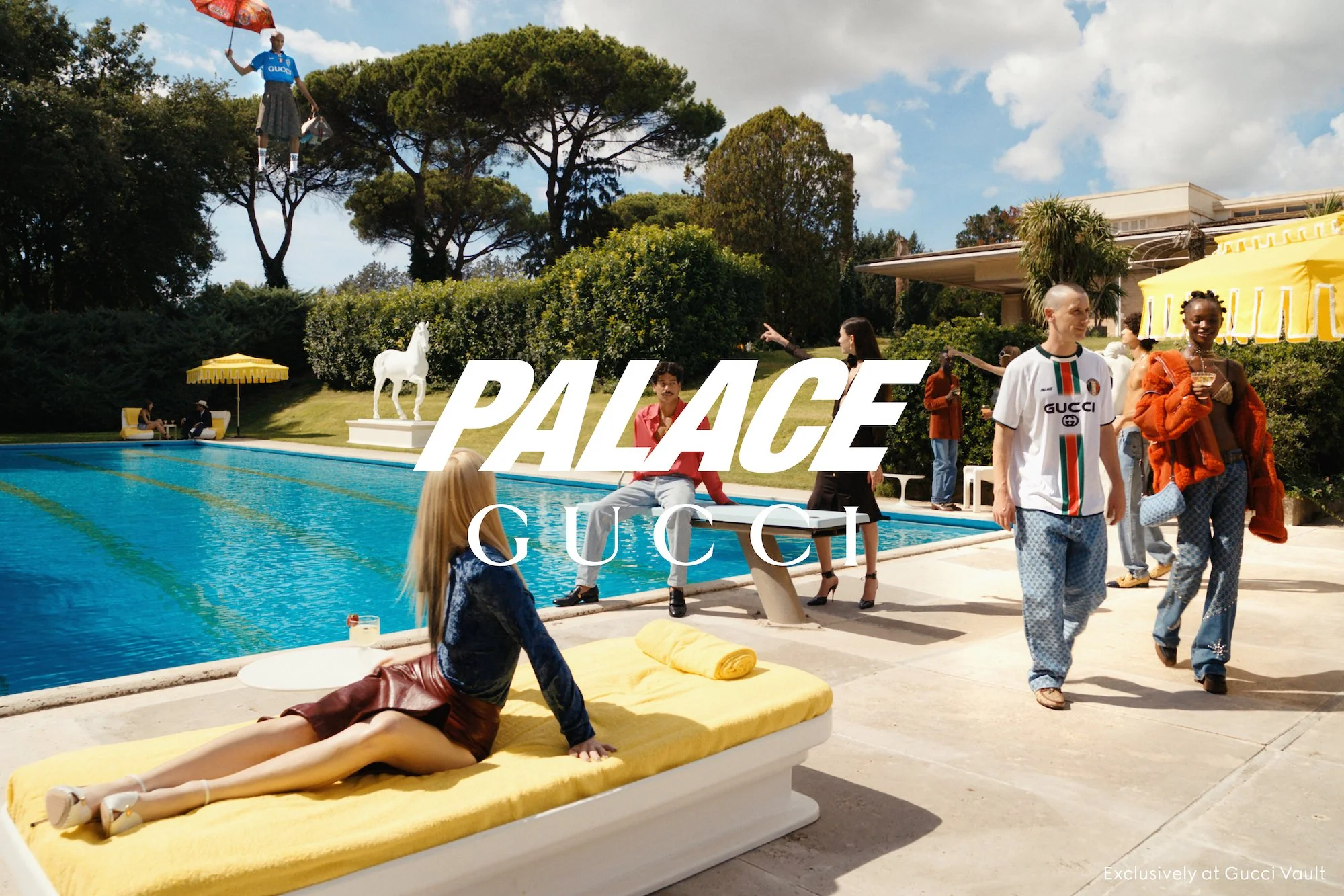 Palace Gucci