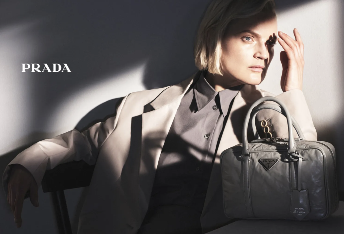 Prada releases its SS23 campaign