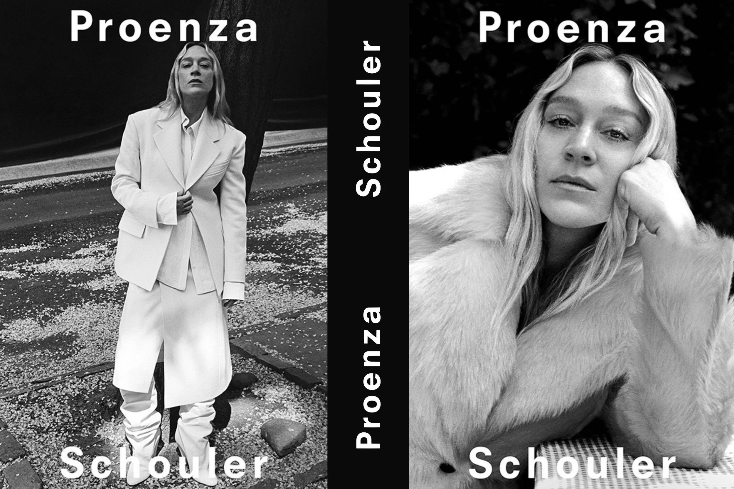 Proenza Schouler's FW23 Campaign Features Chloë Sevigny