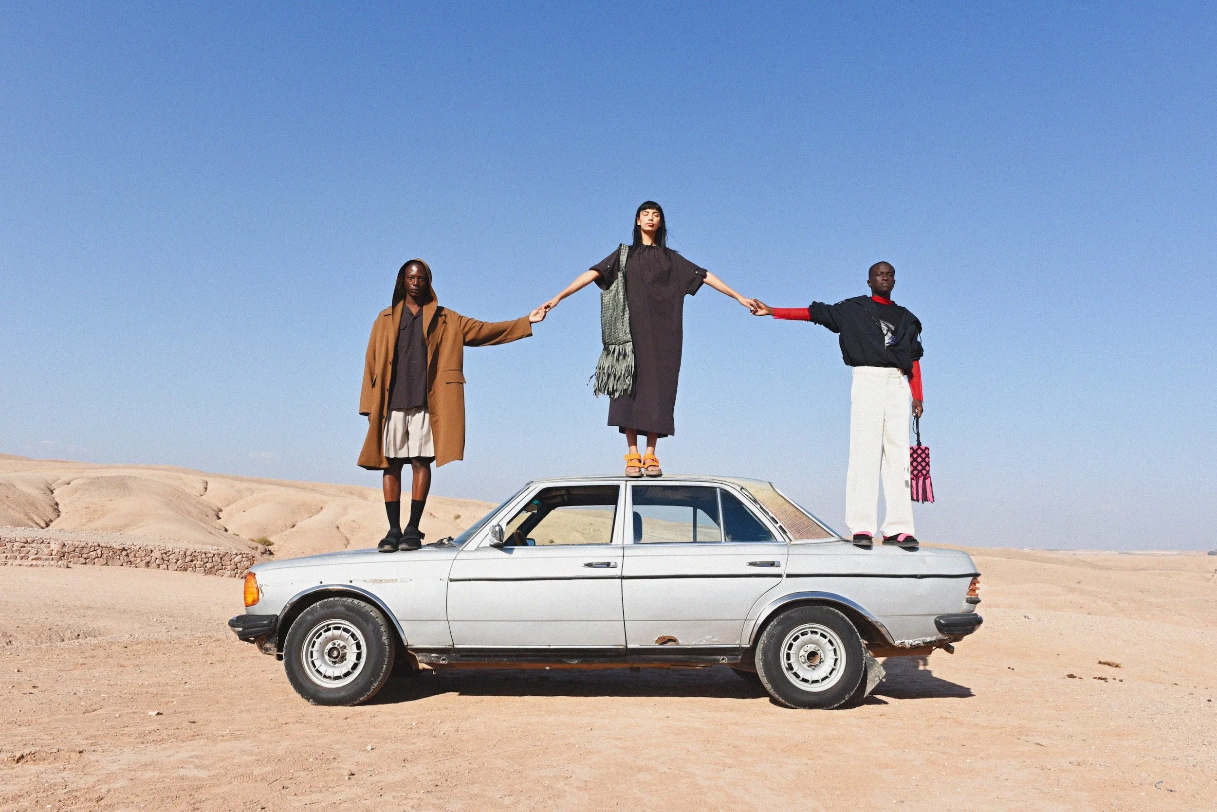 QASIMI Spring/Summer 2022 Campaign