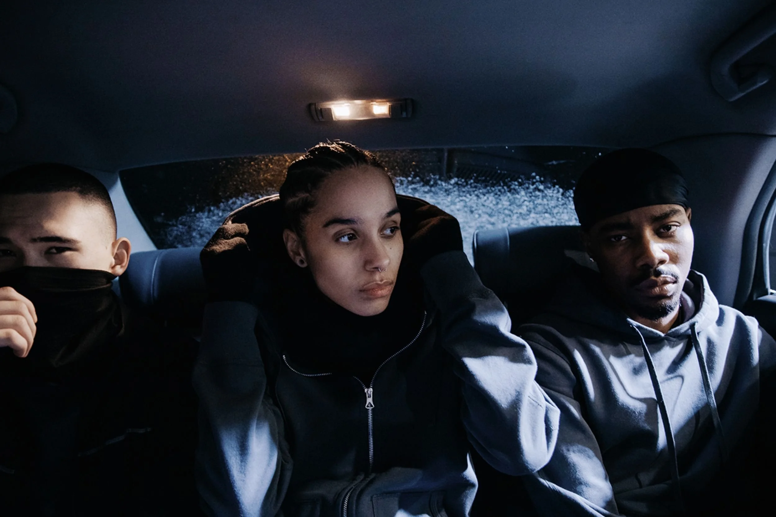 Reigning Champ New "Midnight Club" Collection