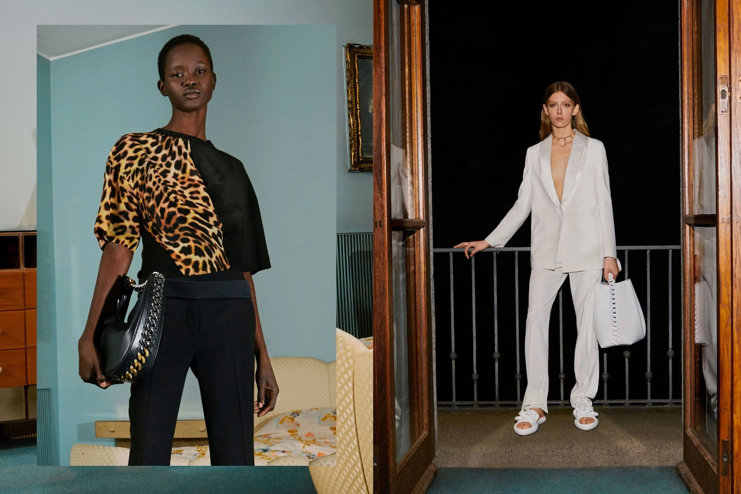 Stella McCartney Fall Winter 2022 Collection
