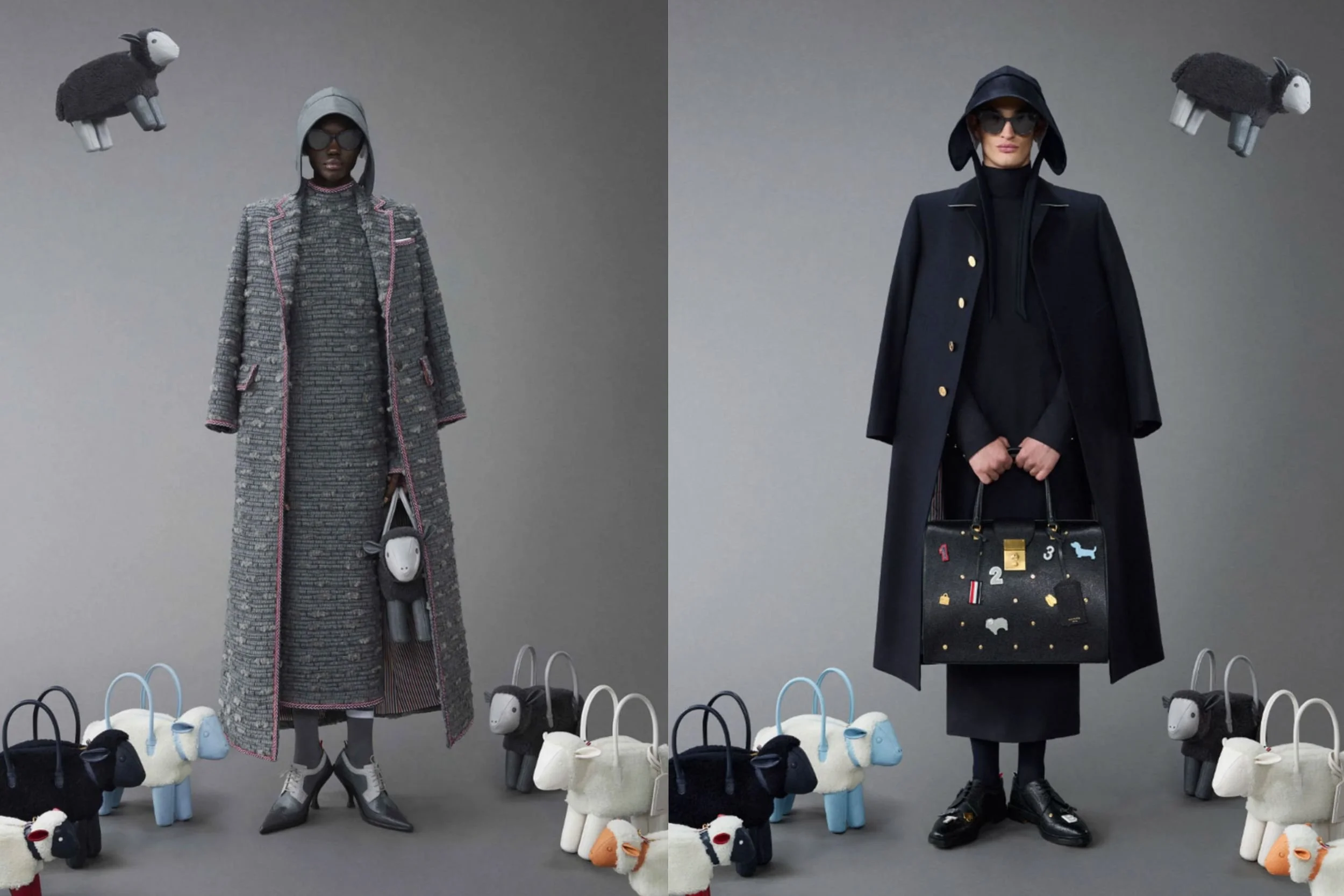 Thom Browne Resort 2024