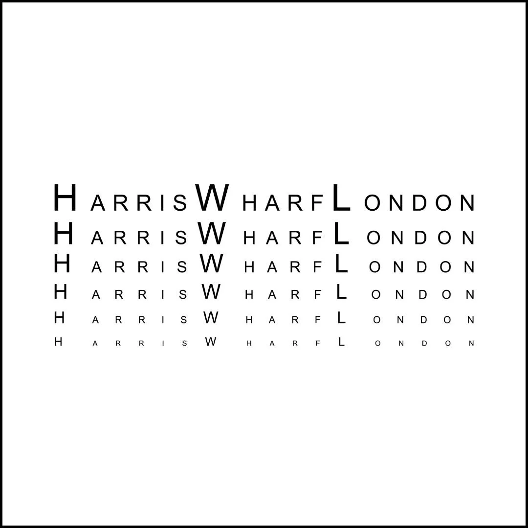 Harris Wharf London