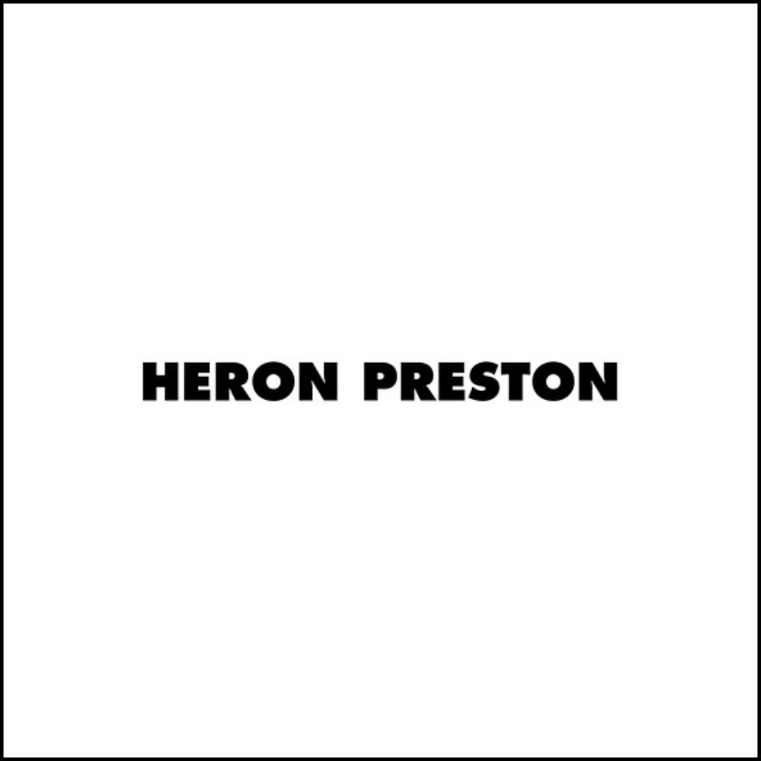Heron Preston
