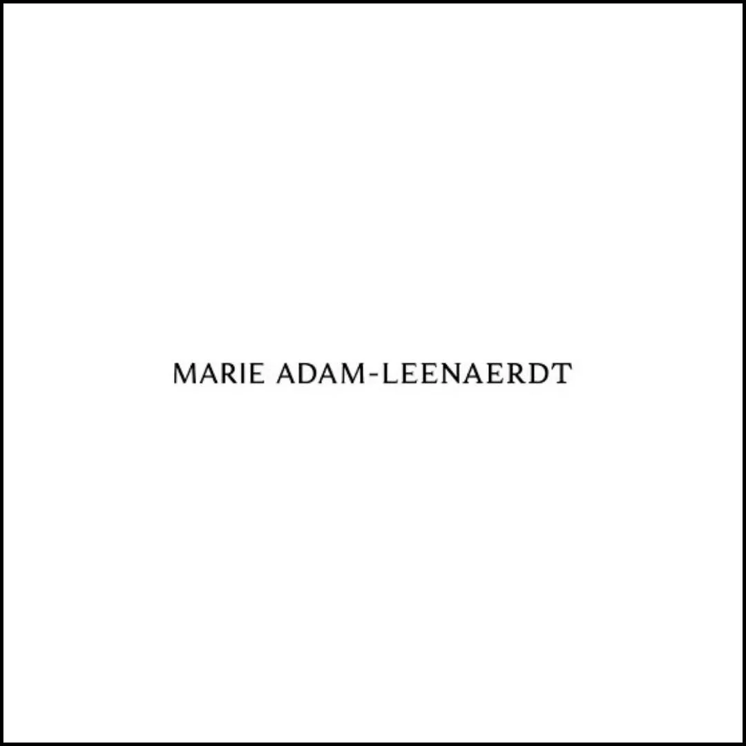 Marie Adam-Leenaerdt