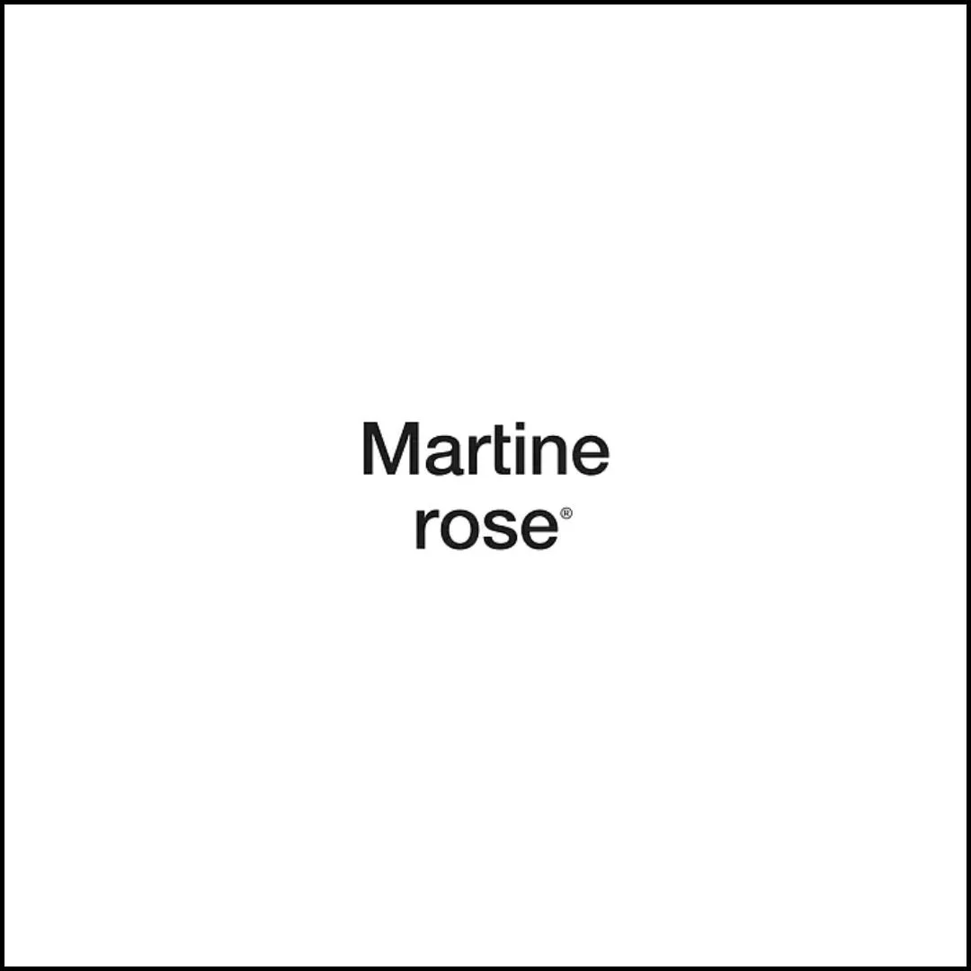 Martine Rose
