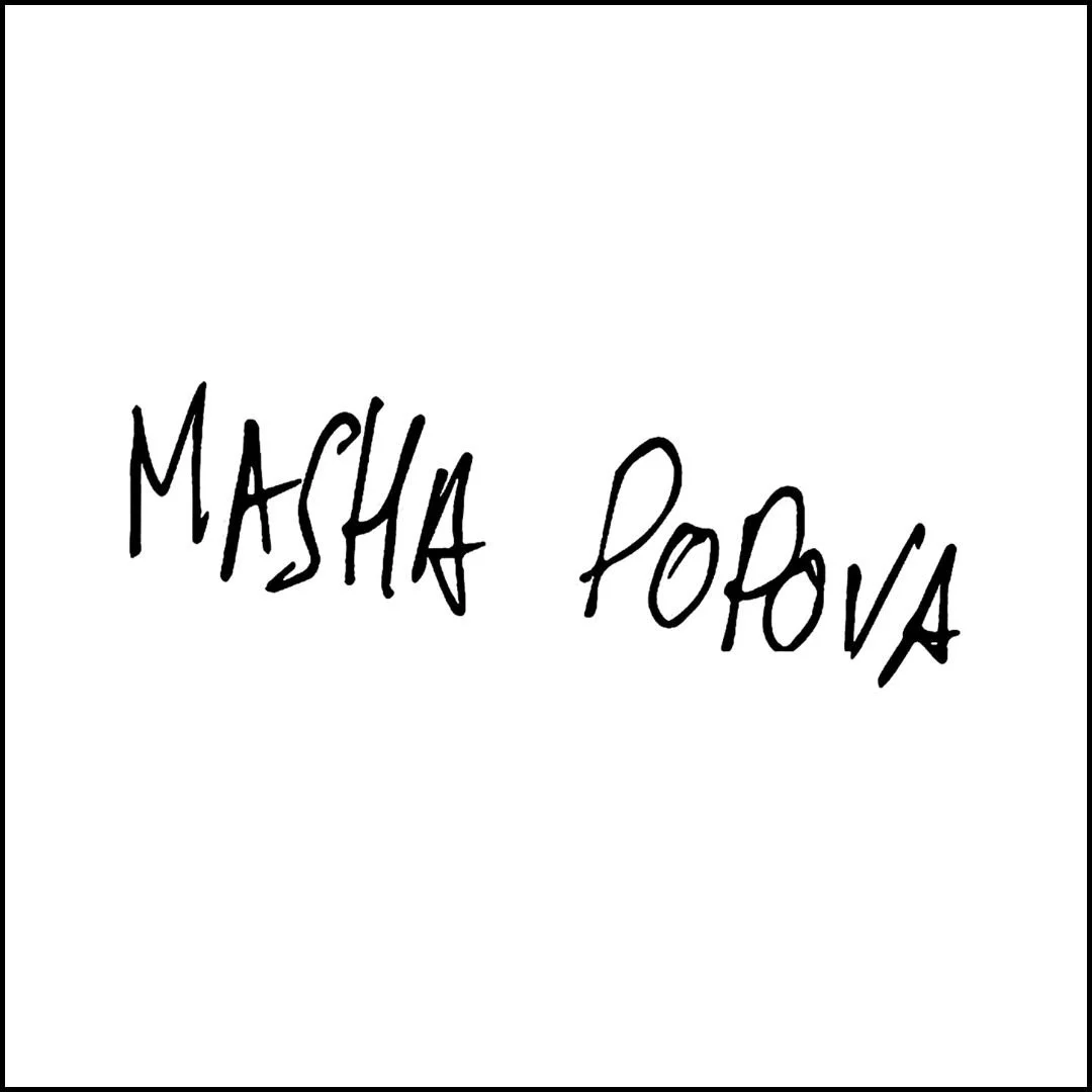 Masha Popova