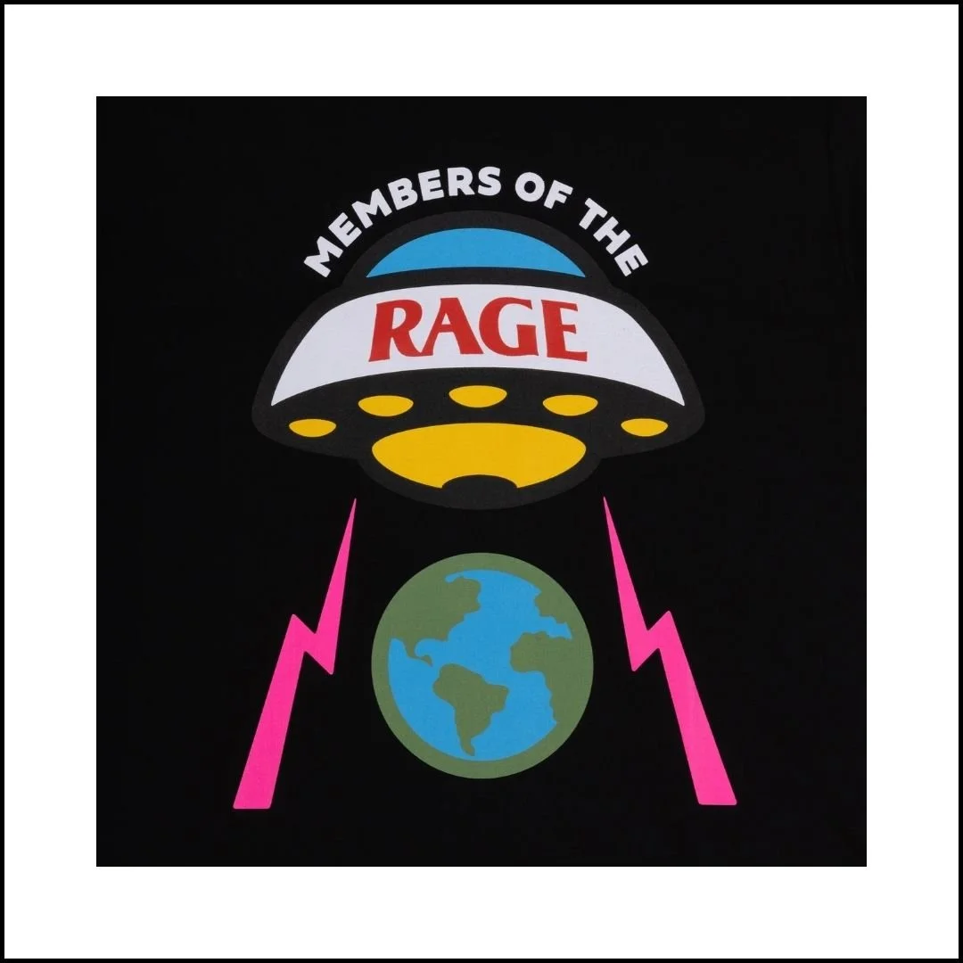 Members of the Rage